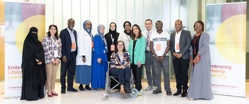 Healthcare educators gain crucial assessment skills on WCM-Q course