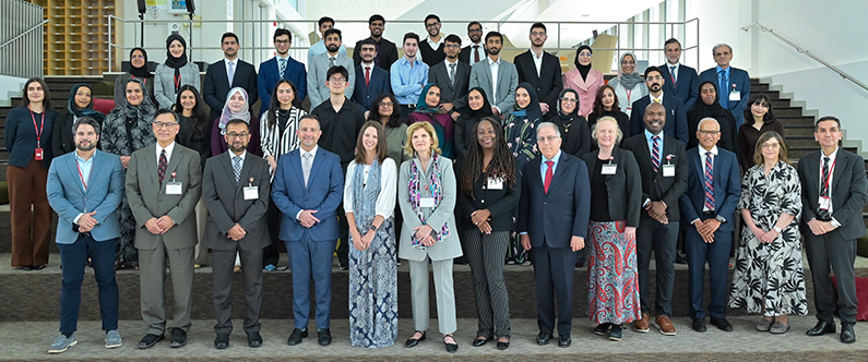 Elite US residency program directors visit WCM-Q