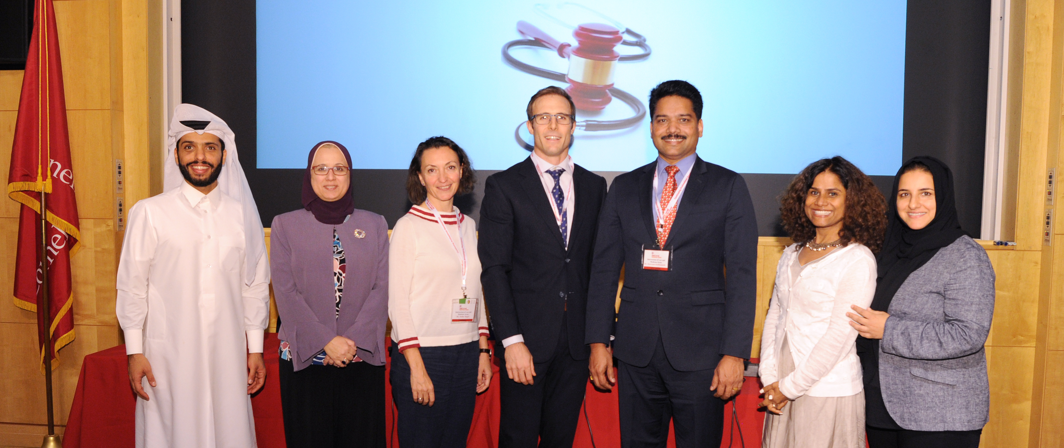 WCM-Q explores regulation of complementary and alternative medicine in Qatar