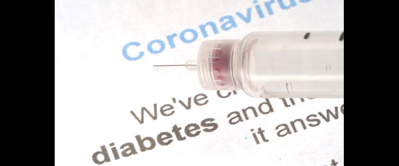 Diabetics are at particular risk of complications if they contract COVID-19.