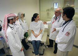 Research  Weill Cornell Medicine - Qatar