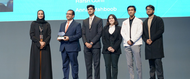 Awards success for WCM-Q and TAMUQ at I AM QF event 