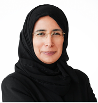 HE Dr. Hanan Al Kuwari