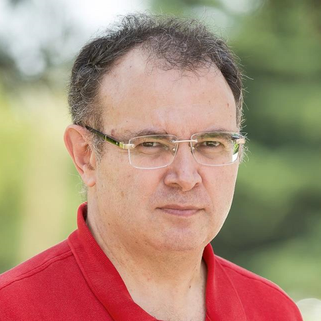 Dr. Seiamak Bahram