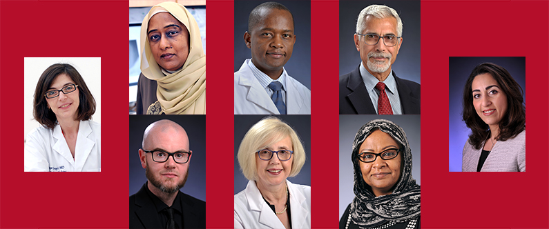 WCM-Q faculty continue to share their research and knowledge with the world