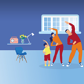 LIVE WEBINAR: Just keep moving - it's easy and healthy!