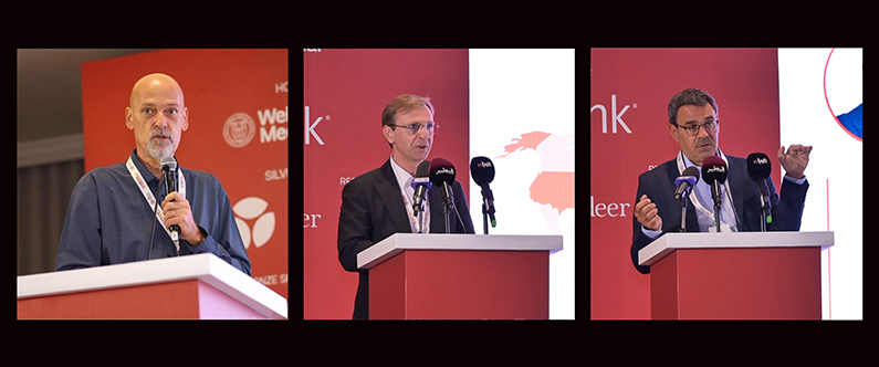 3rd WCM-Q Qatar Proteomics Conference highlights advances in proteomics and bioinformatics