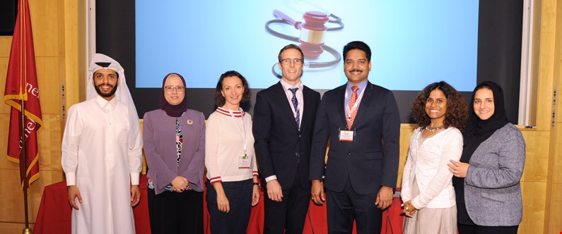 WCM-Q explores regulation of complementary and alternative medicine in Qatar