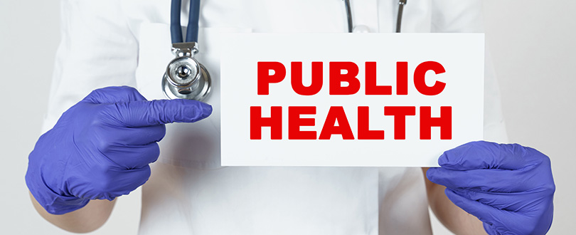 The single most important lesson from COVID-19 – It is time to take public health seriously! 