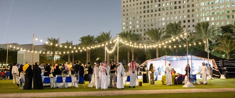 Student Affairs and Club Activities – November