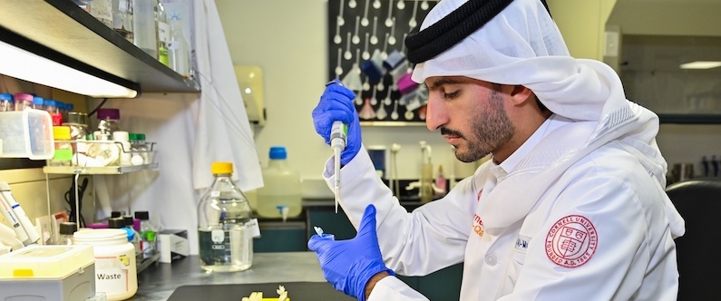 32 WCM-Q medical students complete summer research projects in Qatar, US and UK