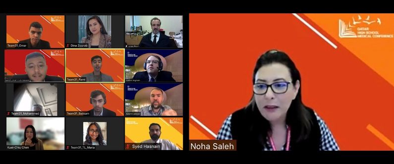 WCM-Q High School Medical Conference attracts talented aspiring doctors