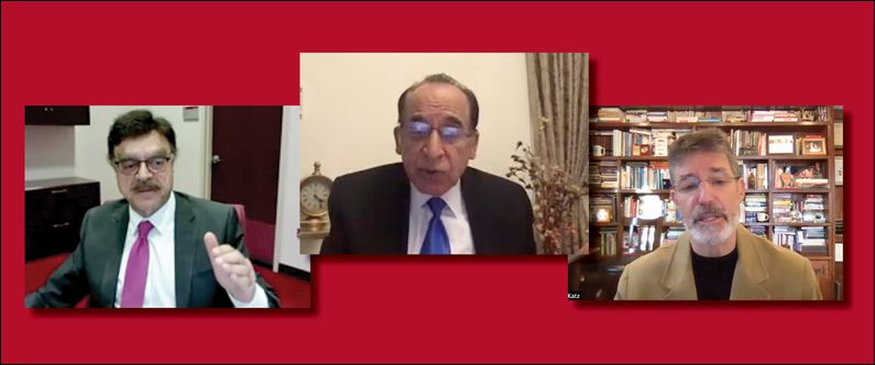 WCM-Q launches new webinar series to drive population health and wellness efforts in Qatar  