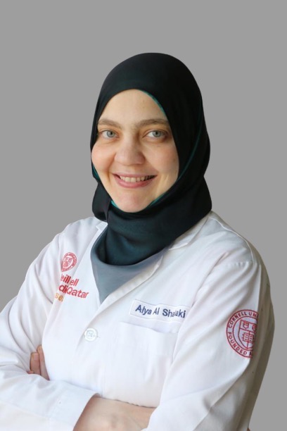 Ms. Alya Al Shakaki