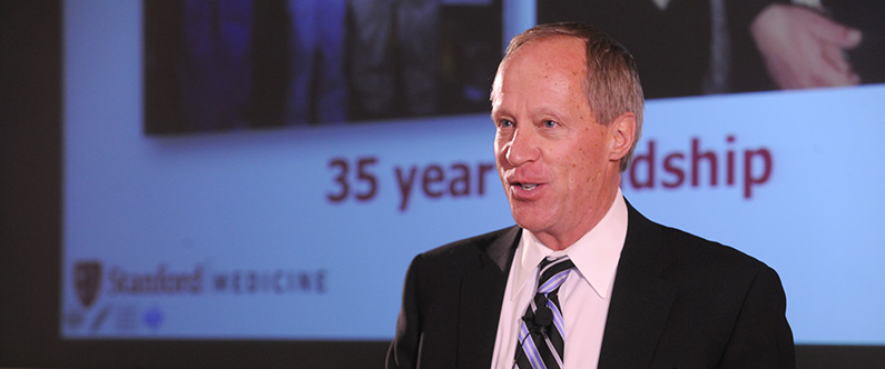 WCM-Q Grand Rounds lecture hears of the integration of computing and healthcare