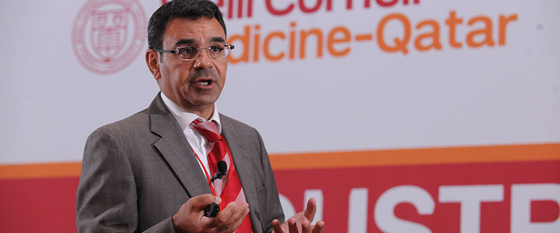 WCM-Q event supports Qatar’s growing biomedical R&D industry