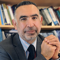 Dr. Shahrad Taheri