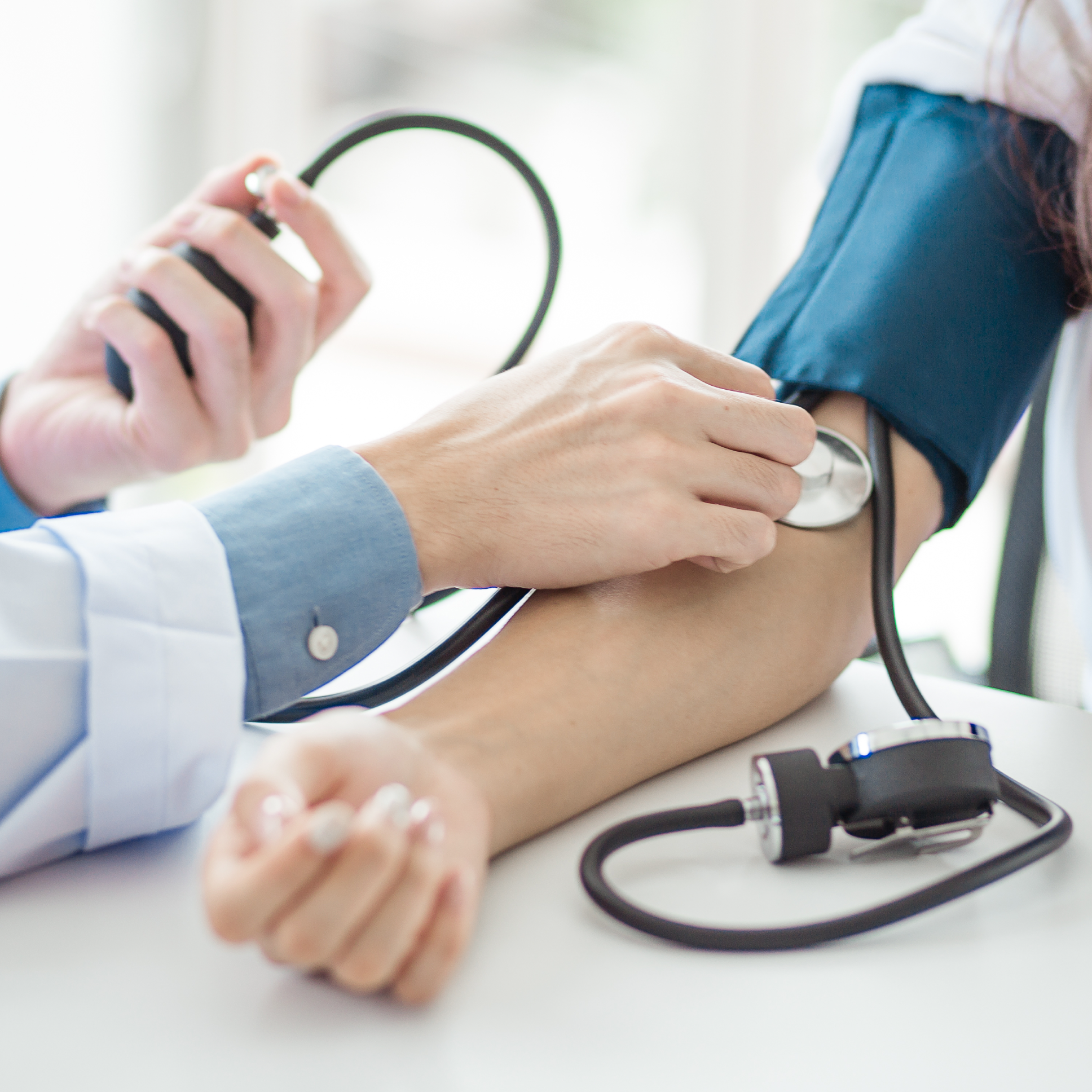 LIVE WEBINAR: Measuring blood pressure: Clinic, home and ambulatory measures