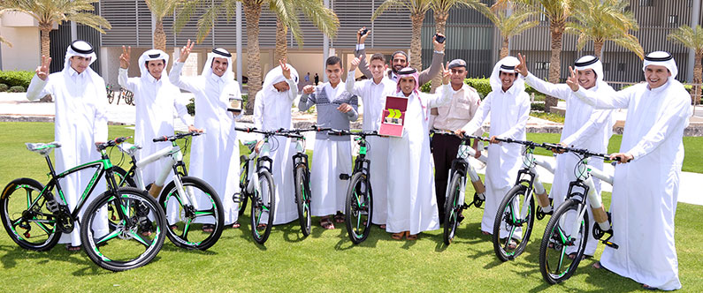 Sahtak Awalan Poster competition inspires hundreds of children to live healthy lives