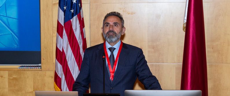 Global experts in Corneal Confocal Microscopy convene at WCM-Q conference