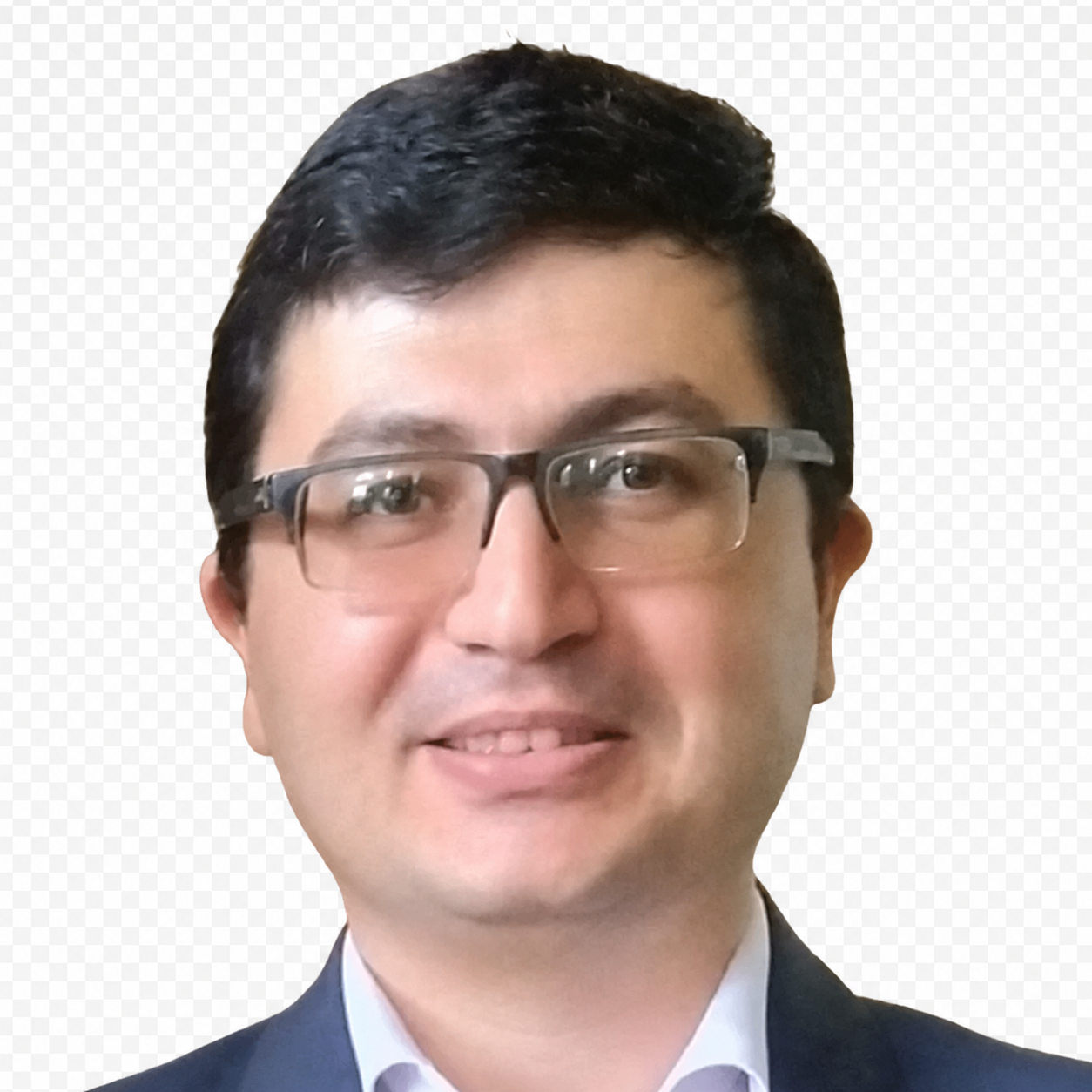 Farhad Shokraneh
