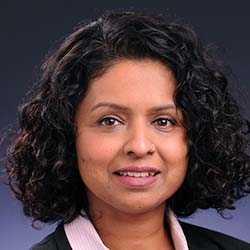 Ms. Raji Anand