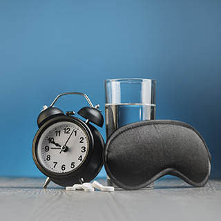LIVE WEBINAR: Things that go bump in the night: Impact of sleep on health