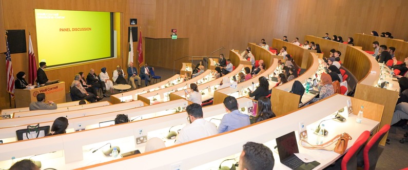 Leading residency program directors visit WCM-Q