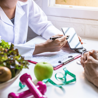 Live Webinar: Lifestyle Medicine: A Breath of Fresh Air in Healthcare