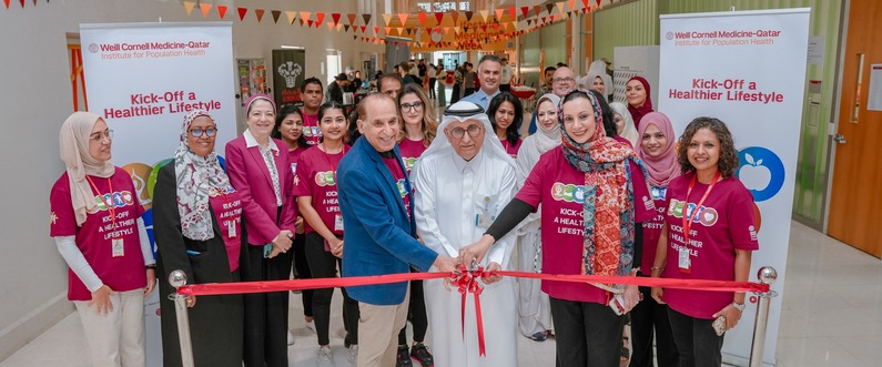 WCM-Q hosts the seventh edition of Lifestyle Medicine Week