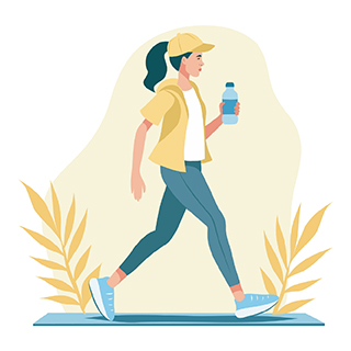 LIVE WEBINAR: Come Walk With Me