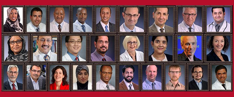 Online ceremony honors winners of WCM-Q Excellence in Teaching Awards