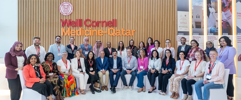 International Lifestyle Medicine Specialists Gather at WCM-Q to Forge Unified Strategy Against Global Chronic Disease Epidemic