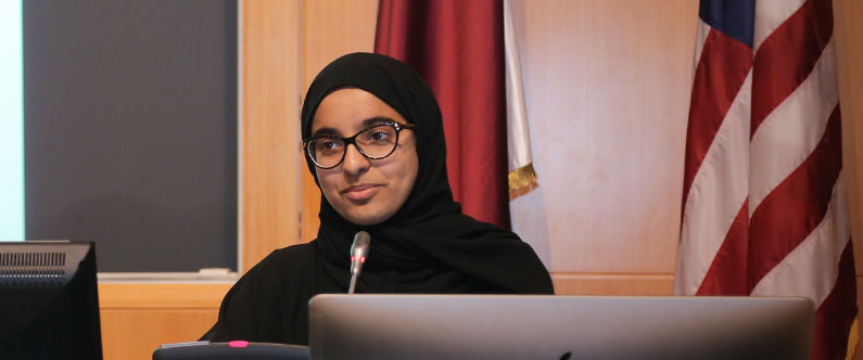 Attracting Qatari students to medicine