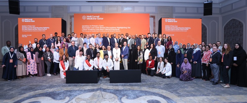 WCM-Q hosts first alumni-run healthcare conference