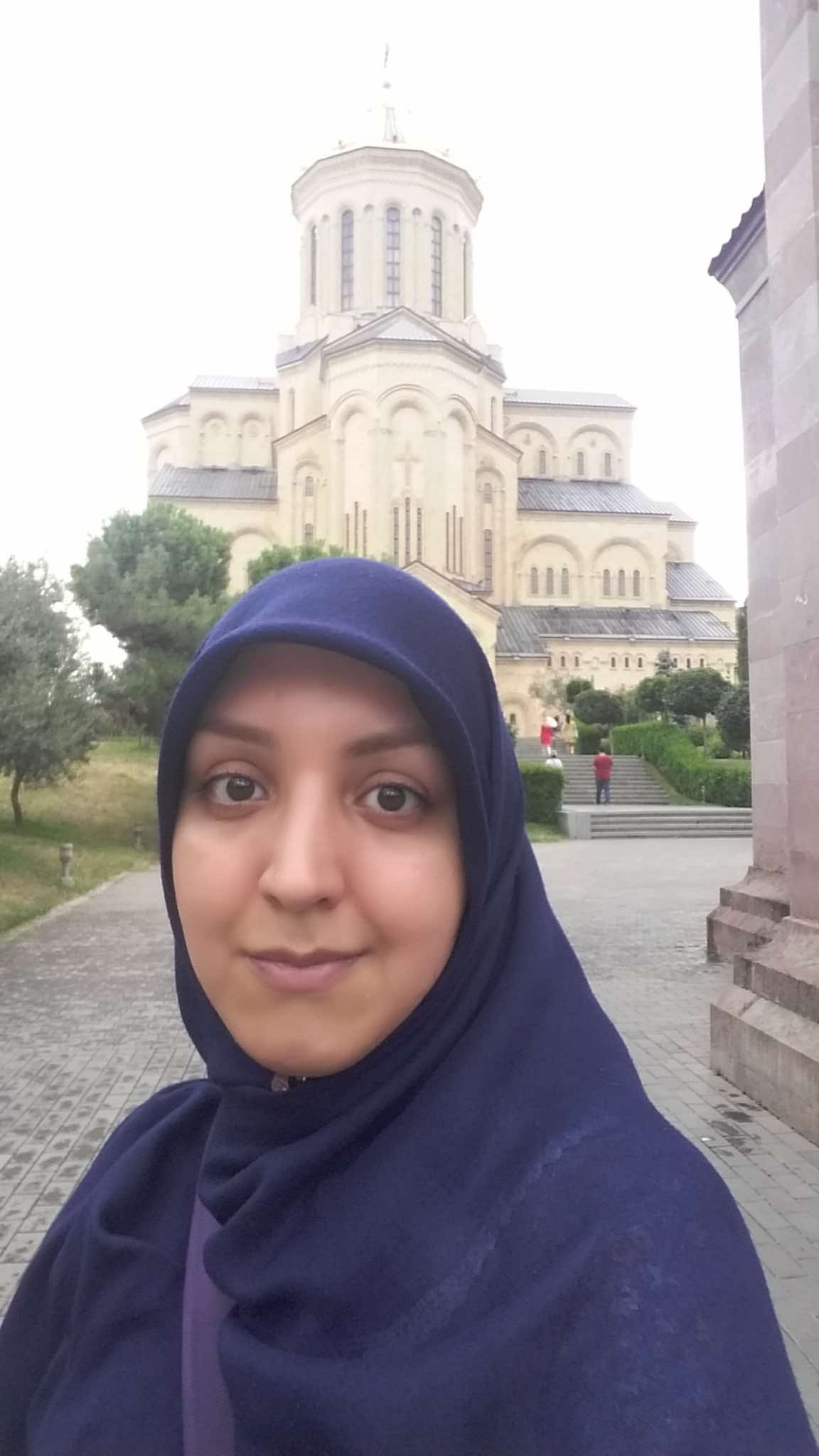 Fatima Saadatmand