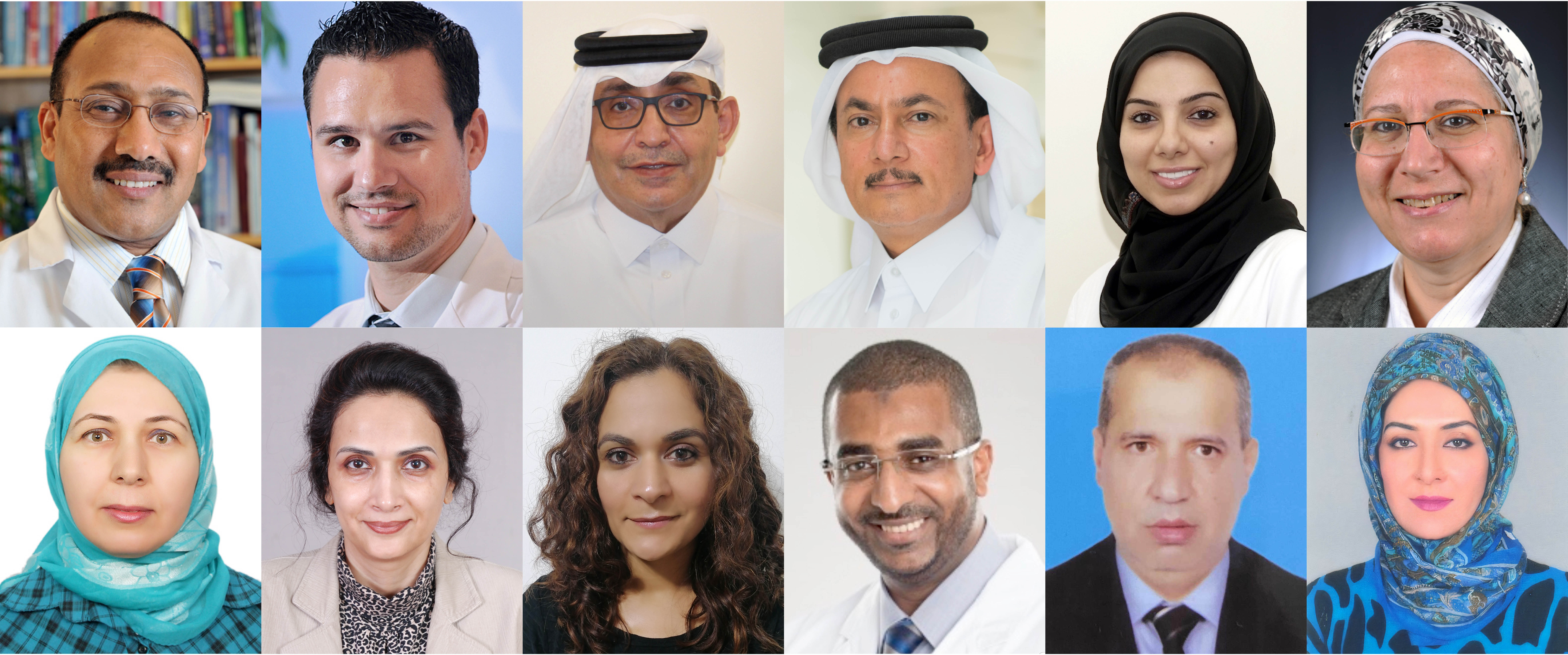 Twelve of WCM-Q's faculty members have received promotions in the past year.