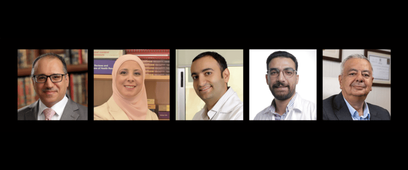 Vaccination drives 20-fold drop in hepatitis B among Jordan’s younger generations