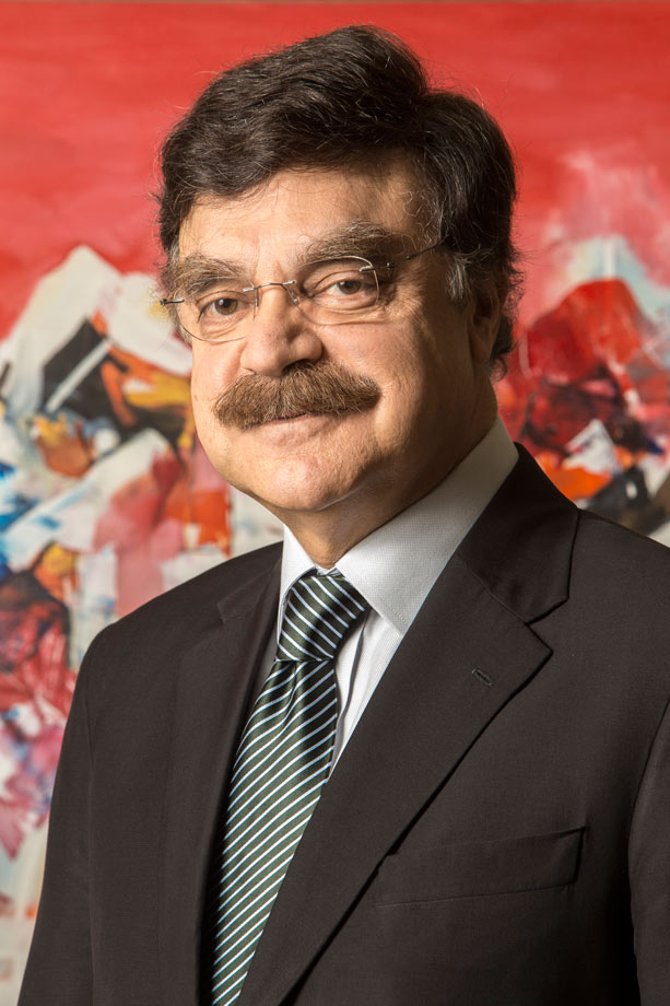 Dean Javaid I. Sheikh