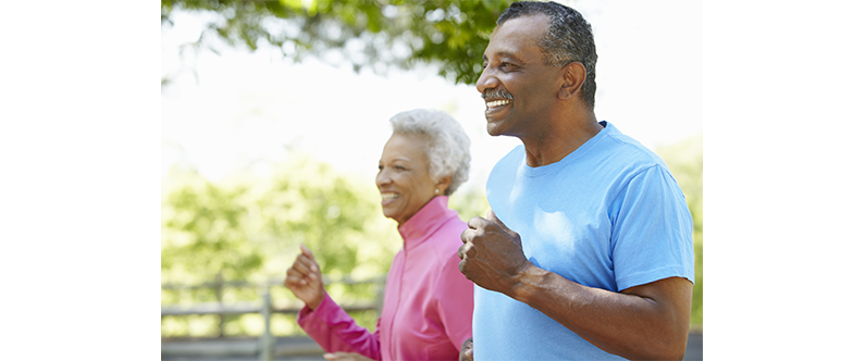 Helping older adults stay active during COVID-19