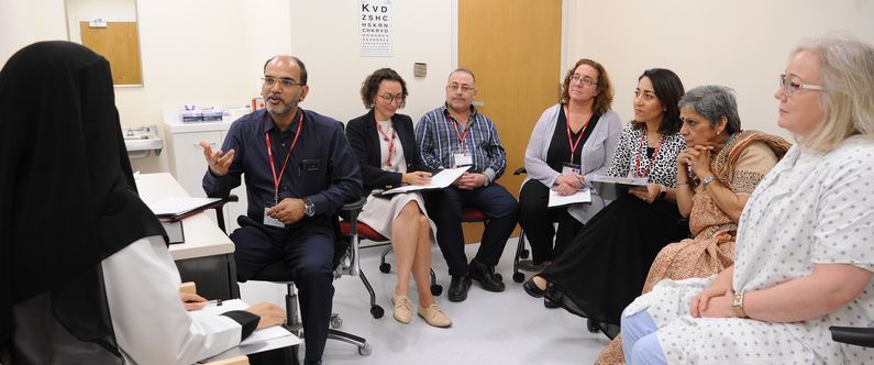 WCM-Q & ACGME run assessment workshop for medical educators