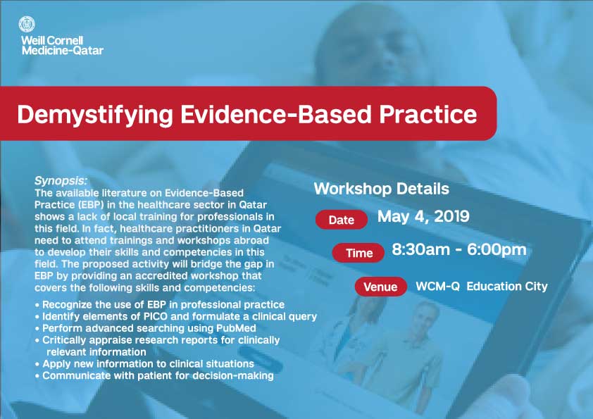 Demystifying Evidence-Based Practice