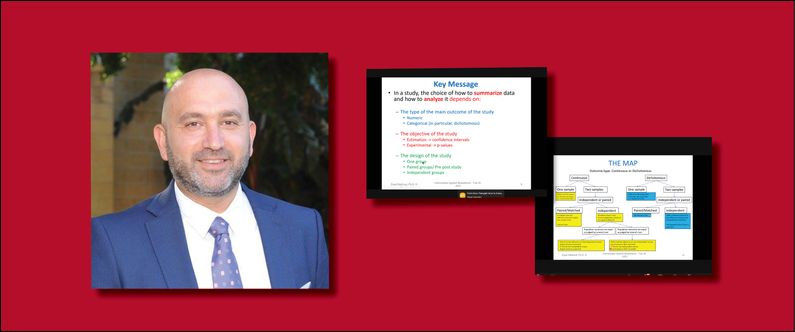 WCM-Q webinars boost healthcare research capacity in Qatar