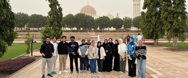 WCM-Q medical students participate in service learning trip to Oman