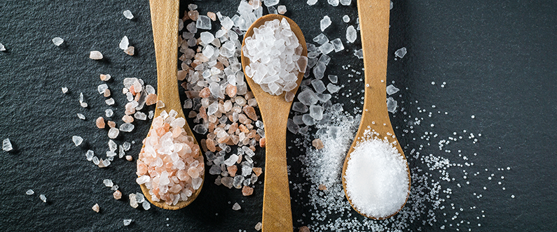 Make informed choices and prioritize health by managing salt intake