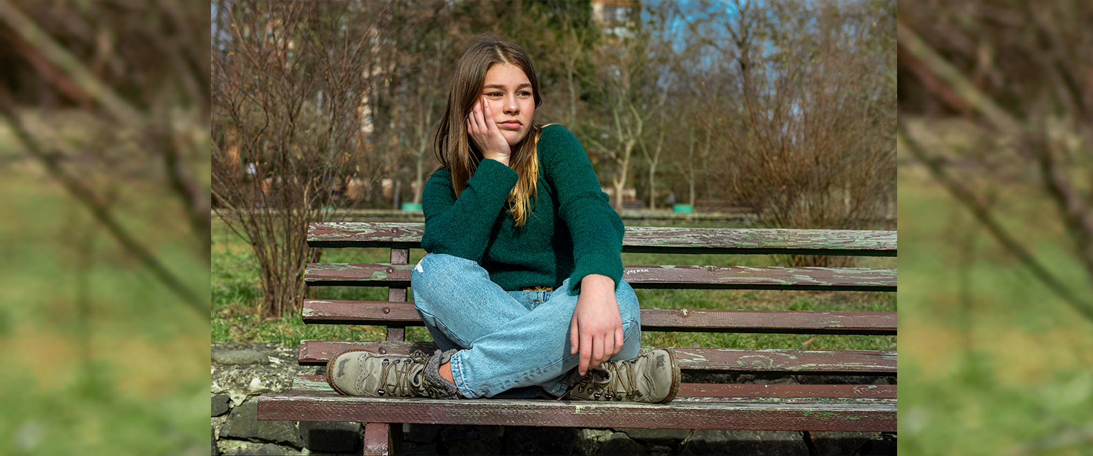 COVID-19 and the Young Mind