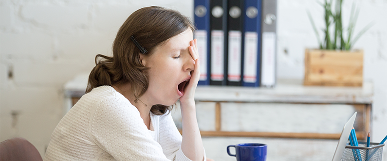 It is highly recommended to seek help from a medical professional if there is difficulty with sleep for prolonged periods