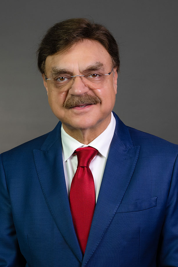 Dean Javaid I. Sheikh