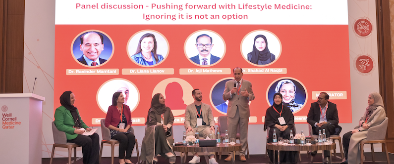 Forum puts spotlight on lifestyle medicine to tackle the chronic disease epidemic