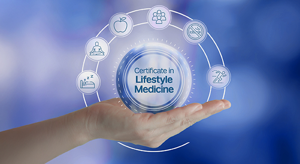 Certificate in Lifestyle Medicine